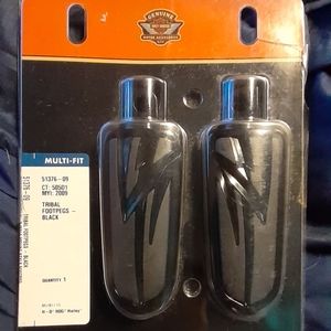 Harley Davidson pegs